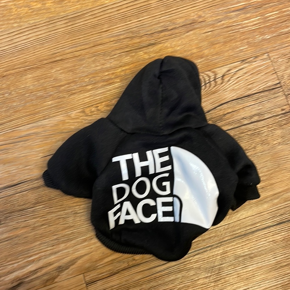 Tiny Dog Coat